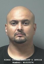 Suspect Gabriel Coronado